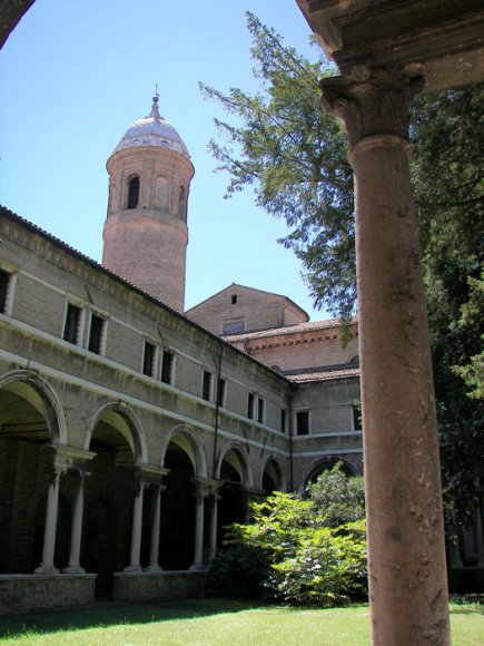 Basilica San Vitale (VI)