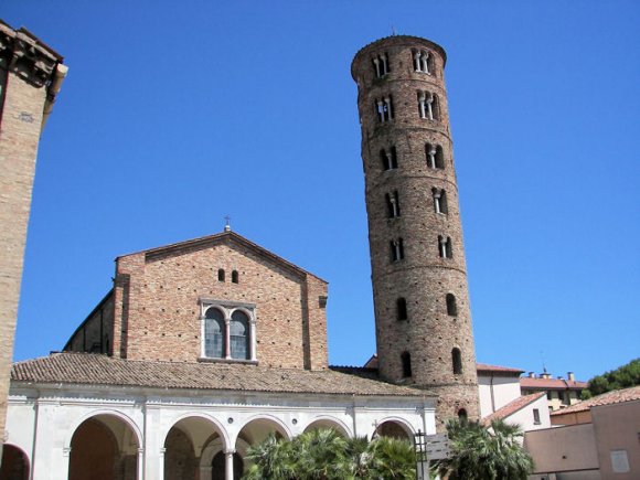 Basilica San't Appollinare Nuovo