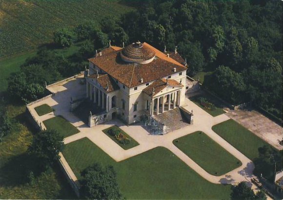 Villa Almerico Capra (la Rotonda)