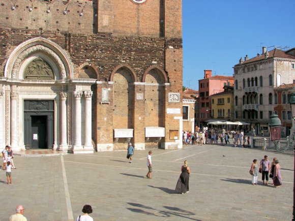 Campo San Giovanni e Paolo