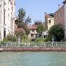 Le Grand Canal, ... et son jardin