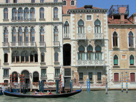 Le Grand Canal