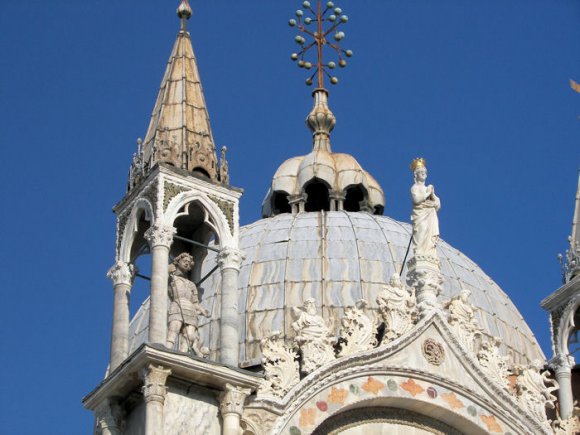 Place Saint Marc - Basilica di San Marco
