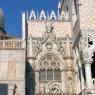 Place Saint Marc - Entrée du Palazzo Ducale