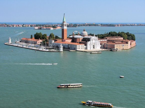 Ile de San Giorgio