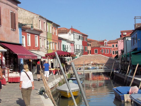 Ile de Burano