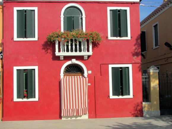 Ile de Burano