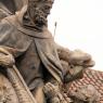 Sculpture sur le Pont Charles