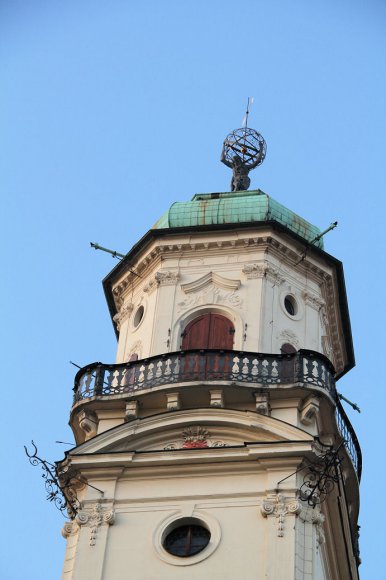 Clementinum - Tour de l'observatoire