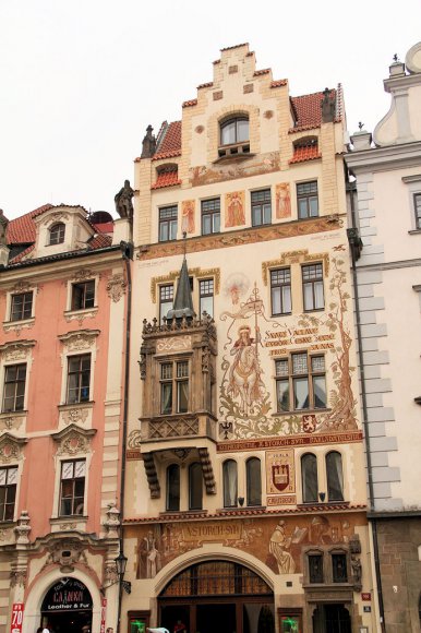 Maison Storch - Place de la Vieille Ville