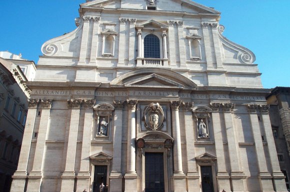 Eglise du Gesu