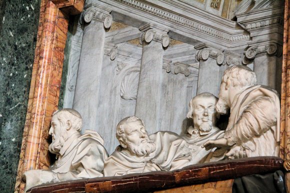 Santa Marie della Vittoria - Extase de Sainte Thérèse