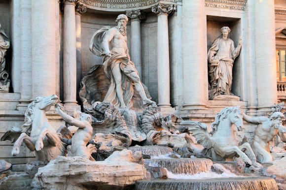 Fontaine de Trevi