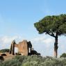 Villa Adriana - Bibliothèque