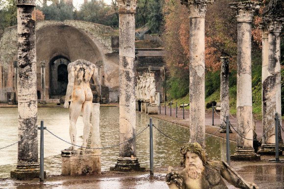 Villa Adriana - Canope