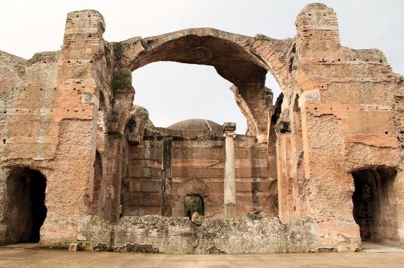 Villa Adriana - Petits Thermes