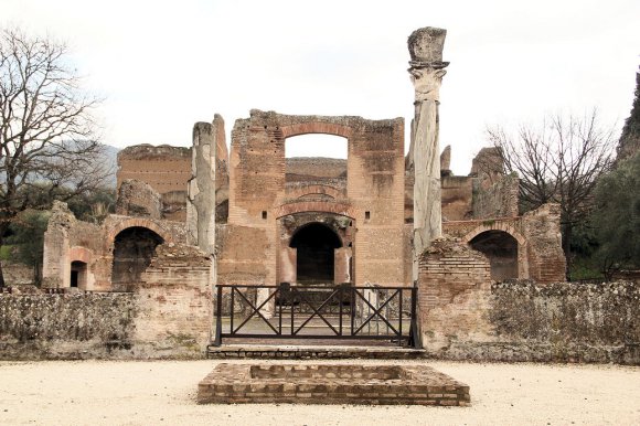 Villa Adriana - Stade