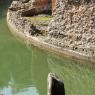 Villa Adriana - Théâtre maritime