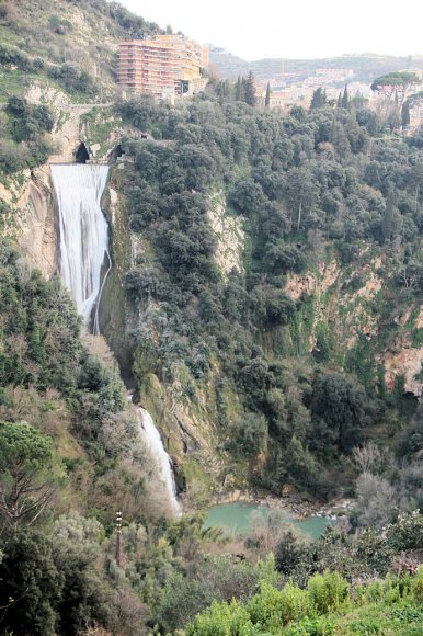 Tivoli - Grande Cascade