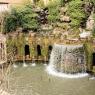 Villa d'Este - Fontana dell Ovato