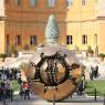 Vatican - Cortile della Pigna