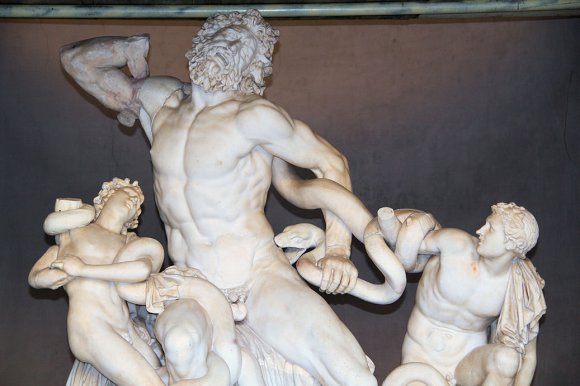 Vatican - le Laocoon