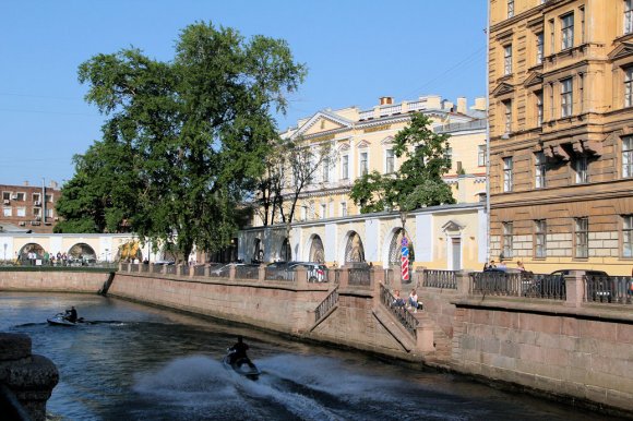 Canal Griboedov