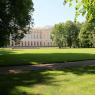 Musée Russe, vu du Jardin Mikhailovsky