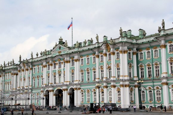 Palais de l'Ermitage