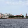 Musée de la marine et Strelka