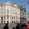 Maison du Livre et Perspective Nevsky