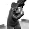 Buste féminin, par Alexander Archipenko (1921)