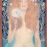 Nuda Veritas, par Gustav Klimt (1899), Musée des Beaux-Arts